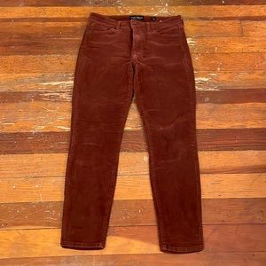 Lucky Brand corduroy pants